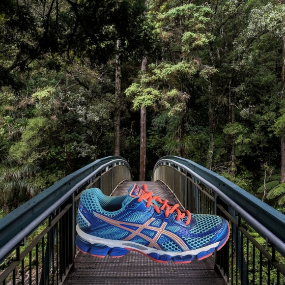 Asics Shoes - Poshmark Womans Special Aiscs size 8 running walking outdoorsy combo pack